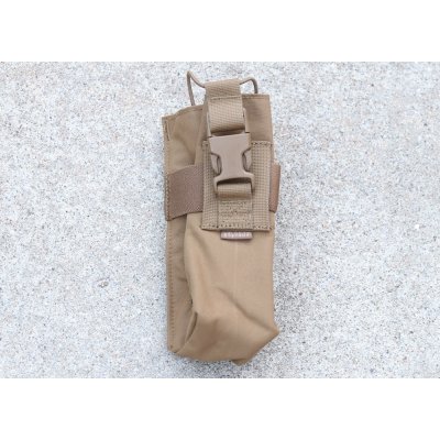 画像1: ベロシティシステムズMBITRラジオポーチCB(コヨーテブラウン)新品