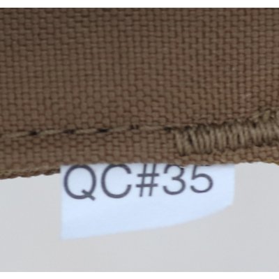 画像4: ベロシティシステムズMBITRラジオポーチCB(コヨーテブラウン)新品