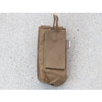 ベロシティシステムズ ラジオポーチCB(コヨーテブラウン)新品