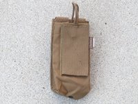 ベロシティシステムズ ラジオポーチCB(コヨーテブラウン)新品