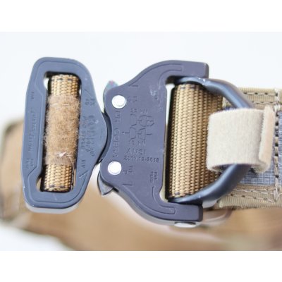 画像6: GBRSグループ アサルターベルトシステムV2 CB(コヨーテブラウン)SMALL/MEDIUM新品