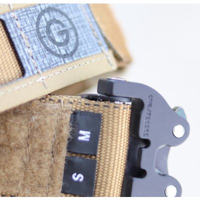 画像5: GBRSグループ アサルターベルトシステムV2 CB(コヨーテブラウン)SMALL/MEDIUM新品