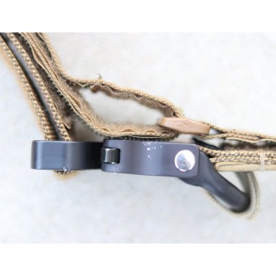 画像10: GBRSグループ アサルターベルトシステムV2 CB(コヨーテブラウン)SMALL/MEDIUM新品