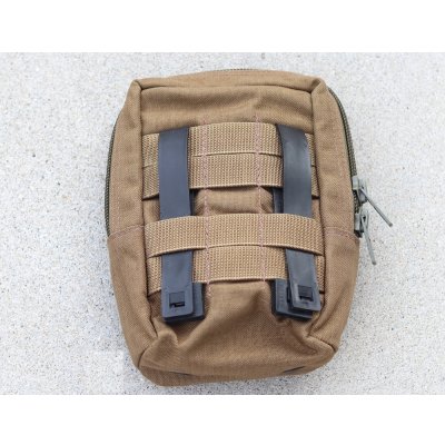 画像2: 米陸軍特殊部隊放出?エスタック ラージGPポーチCB(コヨーテブラウン)
