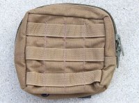 米陸軍特殊部隊放出?エスタック ミディアムGPポーチCB(コヨーテブラウン)