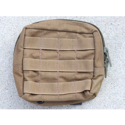 画像1: 米陸軍特殊部隊放出?エスタック ミディアムGPポーチCB(コヨーテブラウン)