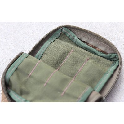 画像3: 米陸軍特殊部隊放出?エスタック ラージGPポーチCB(コヨーテブラウン)