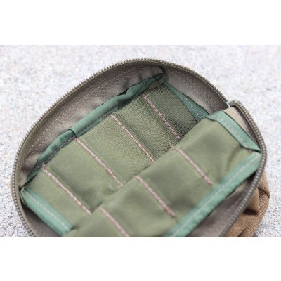 画像3: 米陸軍特殊部隊放出?エスタック ミディアムGPポーチCB(コヨーテブラウン)
