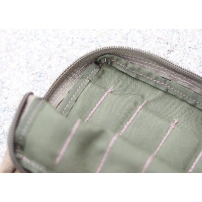 画像3: 米陸軍特殊部隊放出?エスタック ラージGPポーチCB(コヨーテブラウン)