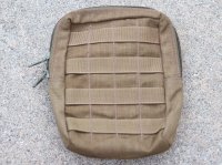 米陸軍特殊部隊放出?エスタック ラージGPポーチCB(コヨーテブラウン)