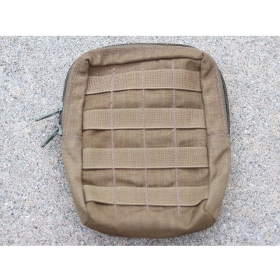 画像1: 米陸軍特殊部隊放出?エスタック ラージGPポーチCB(コヨーテブラウン)