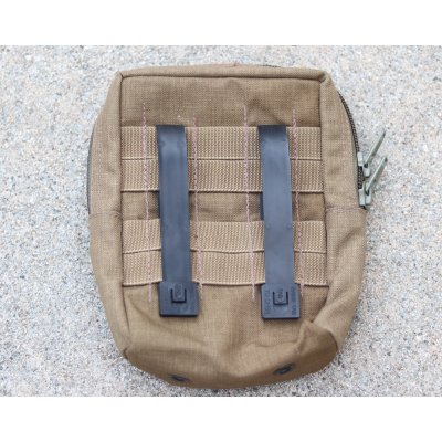 画像2: 米陸軍特殊部隊放出?エスタック ラージGPポーチCB(コヨーテブラウン)