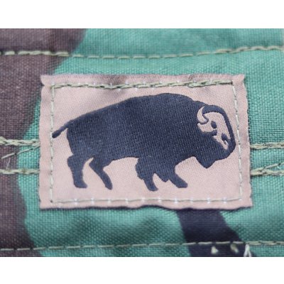 画像4: 米軍放出オンワードリサーチSIMPポーチ ウッドランド迷彩 新品