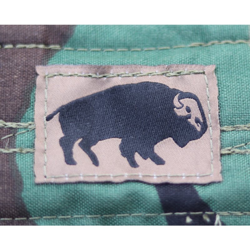 画像4: 米軍放出オンワードリサーチSIMPポーチ ウッドランド迷彩 新品