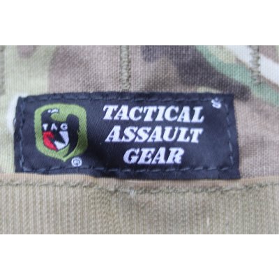 画像5: TAG IHVプレートキャリア用マガジン・メディカルポーチパネルMULTICAM迷彩 新品
