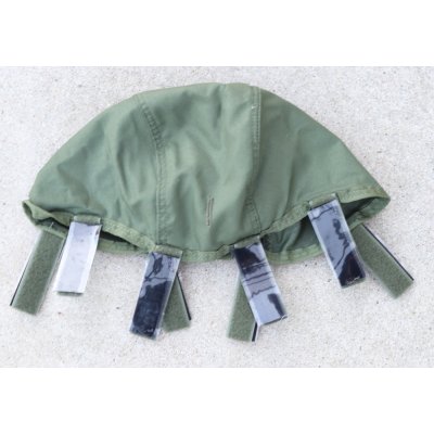 画像2: 米軍放出LBT-2286SヘルメットカバーMULTICAM迷彩SMALL/MEDIUM新品