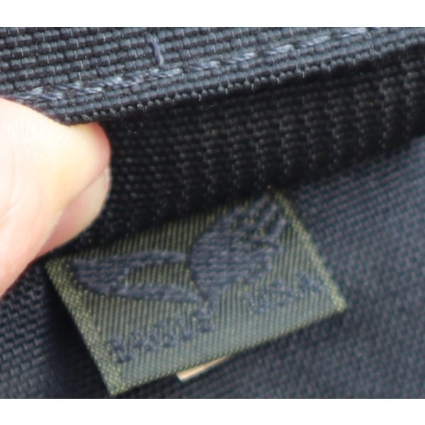 画像6: イーグル ベルトループ式 光学機器ポーチ? 黒 新品