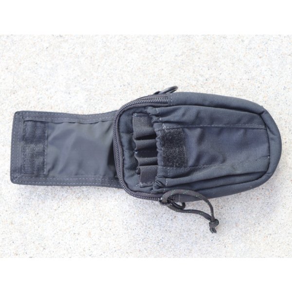 画像3: イーグル ベルトループ式 光学機器ポーチ? 黒 新品