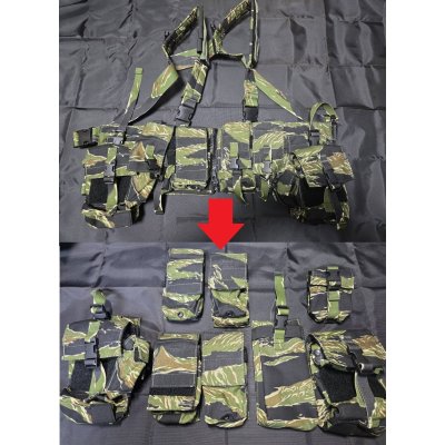 画像1: 既製品タクティカルギア改造・補修