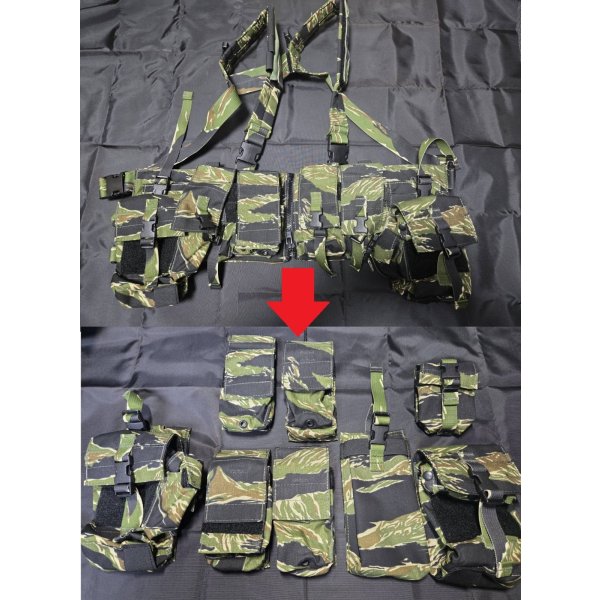 画像1: 既製品タクティカルギア改造・補修