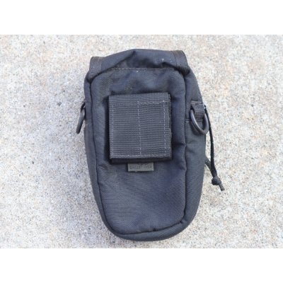 画像2: イーグル ベルトループ式 光学機器ポーチ? 黒 新品