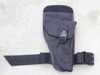 イーグルSASデューティアサルトホルスター黒 新品