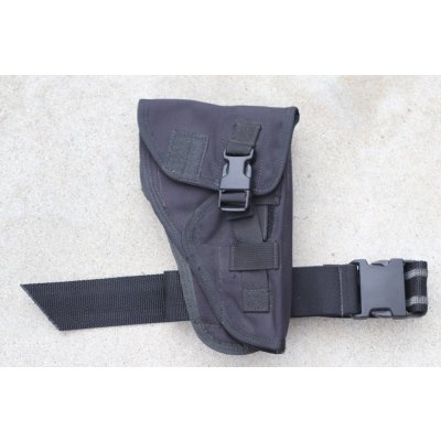 画像3: イーグルSASデューティアサルトホルスター黒 新品