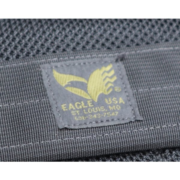 画像6: イーグルSASデューティアサルトホルスター黒 新品