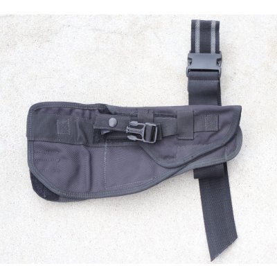 画像5: イーグルSASデューティアサルトホルスター黒 新品