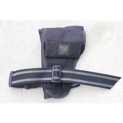 画像4: イーグルSASデューティアサルトホルスター黒 新品