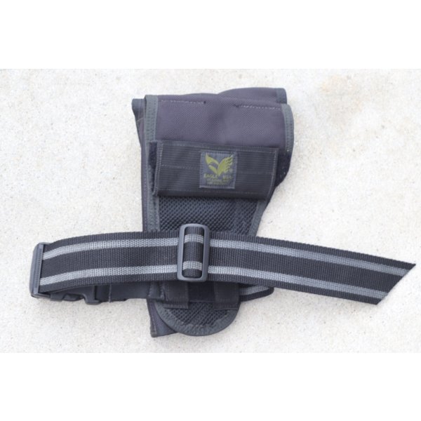 画像4: イーグルSASデューティアサルトホルスター黒 新品