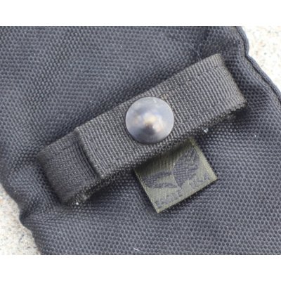 画像3: イーグル ベルトパッド 黒MEDIUM