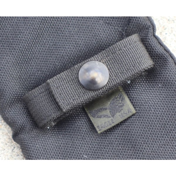 画像3: イーグル ベルトパッド 黒MEDIUM