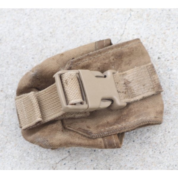 画像4: 米軍 米海兵隊イーグル ハンドグレネードポーチCB(コヨーテブラウン)