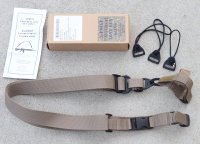 米軍 米海兵隊3ポイントスリングCB(コヨーテブラウン)新品