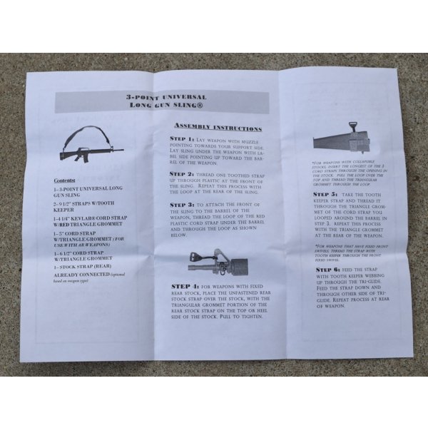 画像7: 米軍 米海兵隊3ポイントスリングCB(コヨーテブラウン)新品