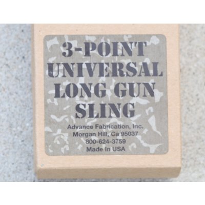 画像11: 米軍 米海兵隊3ポイントスリングCB(コヨーテブラウン)新品