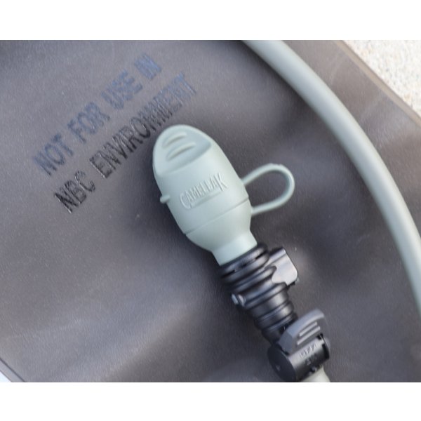 画像4: 米軍キャメルバック100ozハイドレーションブラダー・チューブ・バルブセット新品