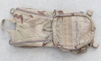 米軍放出キャメルバックAMBUSHハイドレーションパック3Cデザート迷彩