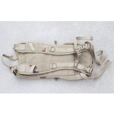 画像2: 米軍放出キャメルバックAMBUSHハイドレーションパック3Cデザート迷彩 最初期型?