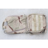 米軍放出キャメルバックAMBUSHハイドレーションパック3Cデザート迷彩 最初期型?