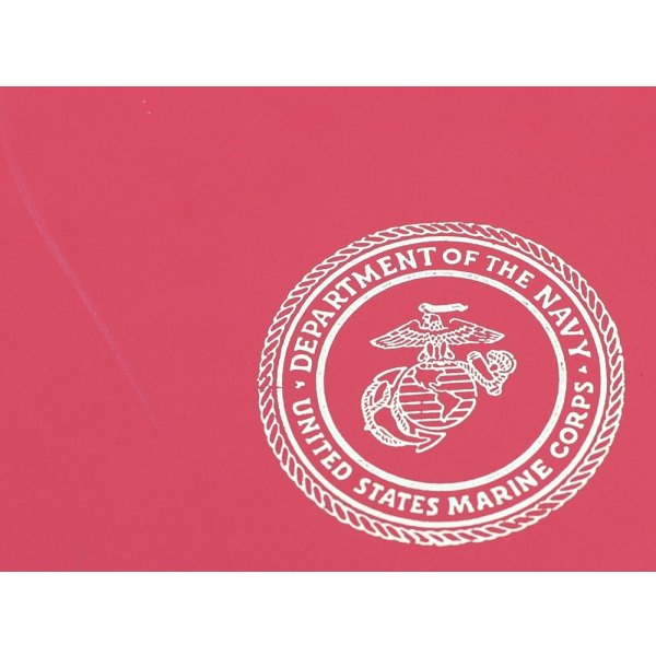画像5: 米軍 米海兵隊 賞状用アルバム 新品