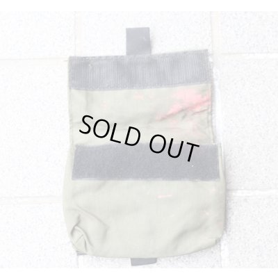 画像3: 米軍放出 米海兵隊SRT用PACAモジュラーグリッドシステム式小型ポーチOD