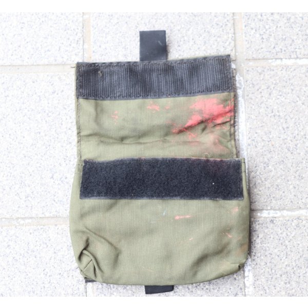 画像3: 米軍放出 米海兵隊SRT用PACAモジュラーグリッドシステム式小型ポーチOD