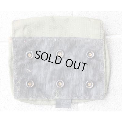 画像2: 米軍放出 米海兵隊SRT用PACAモジュラーグリッドシステム式小型ポーチOD