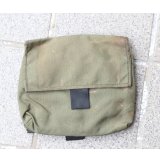 米軍放出 米海兵隊SRT用PACAモジュラーグリッドシステム式小型ポーチOD