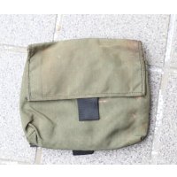 米軍放出 米海兵隊SRT用PACAモジュラーグリッドシステム式小型ポーチOD