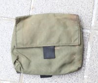 米軍放出 米海兵隊SRT用PACAモジュラーグリッドシステム式小型ポーチOD