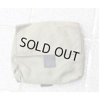 米軍放出 米海兵隊SRT用PACAモジュラーグリッドシステム式小型ポーチOD