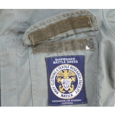画像7: 米軍 米海軍 試作品NCTRF船上戦闘服